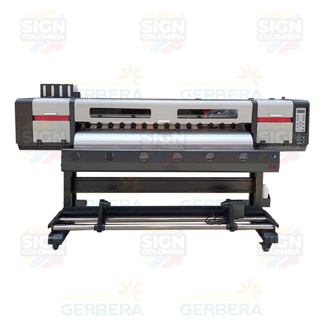 Plotter Impresora 1880A 1/2 cabezal de Epson - SIGN COLOMBIA Plotter de corte